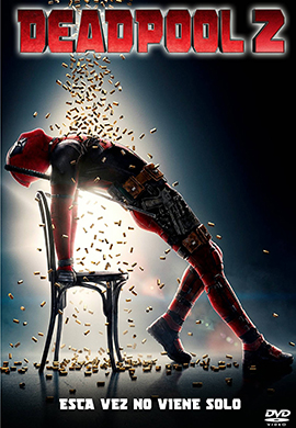 Deadpool 2 2018